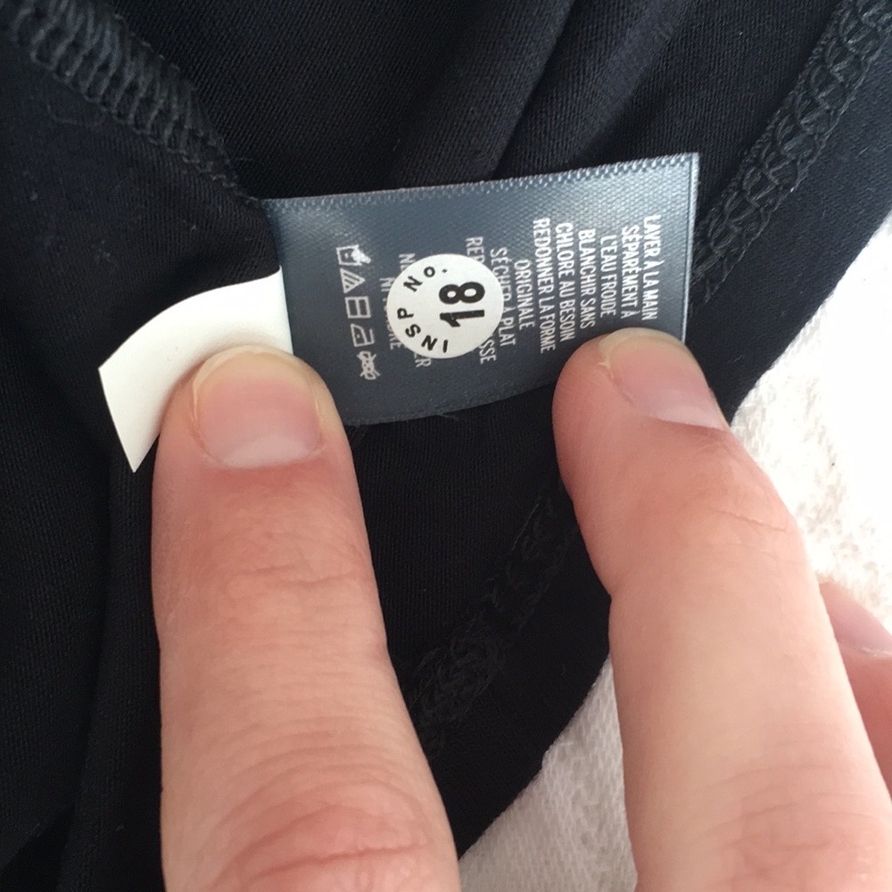 Aerie crop off the shoulder top - Picture 11 of 15